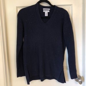 nordstrom signature 100% cashmere sweater